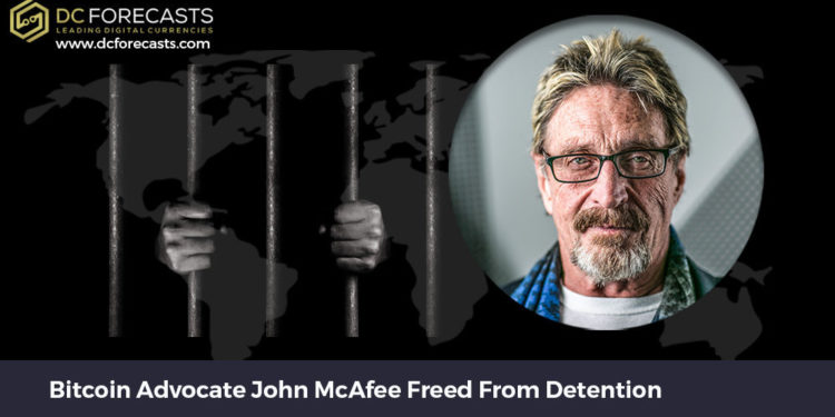 John McAfee|Bitcoin SV