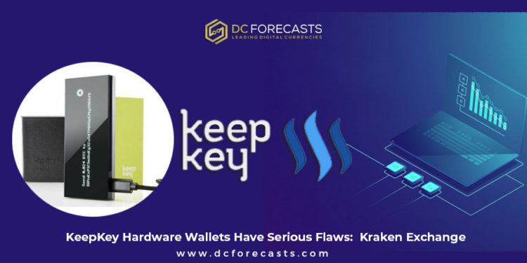 keepkey hardware wallets
