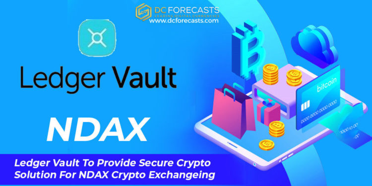 Ledger Vault|payments startup unfold|ledger live