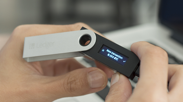 ledger crypto wallet passed, friedman