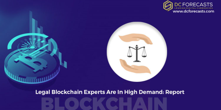 legal blockchain experts