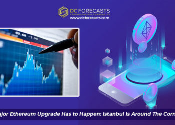 major ethereum upgrade