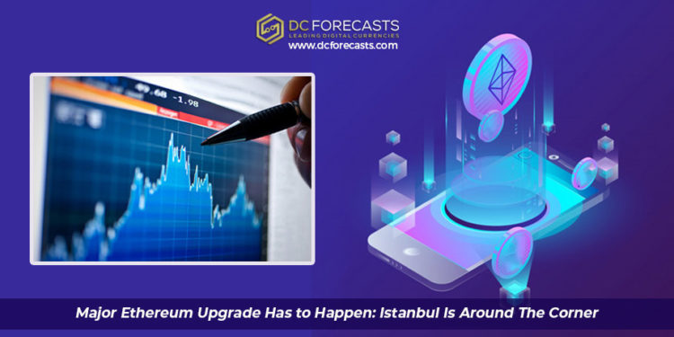 major ethereum upgrade