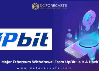 major ethereum withdrawal