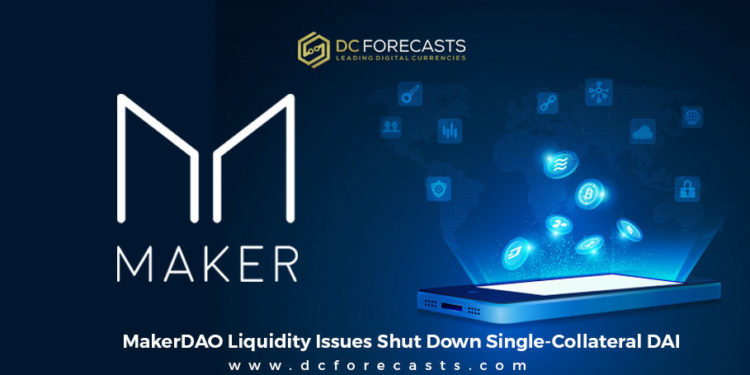 makerdao liquidity
