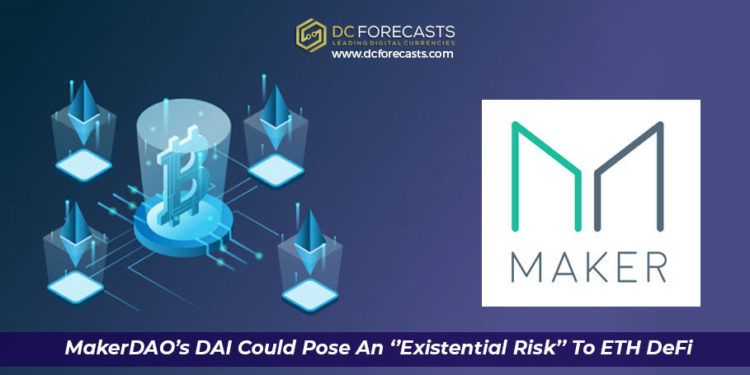 makerdao's dai||||||100% recovery|bitcoin is on fire|whales warn bitcoin traders