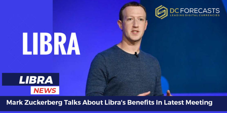 Mark Zuckerberg Talks
