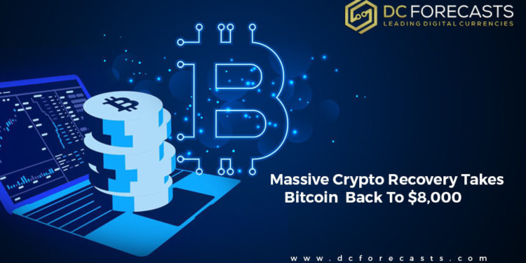 massive crypto recovery