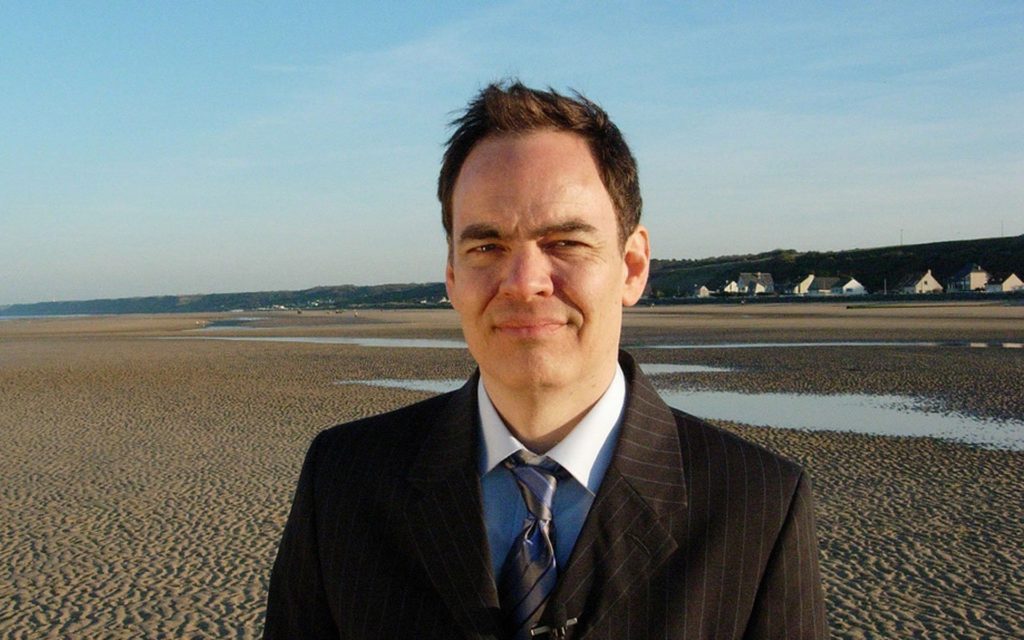 max keiser analyst us war with iran