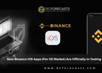 new binance ios apps