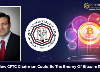 New CFTC Chairman