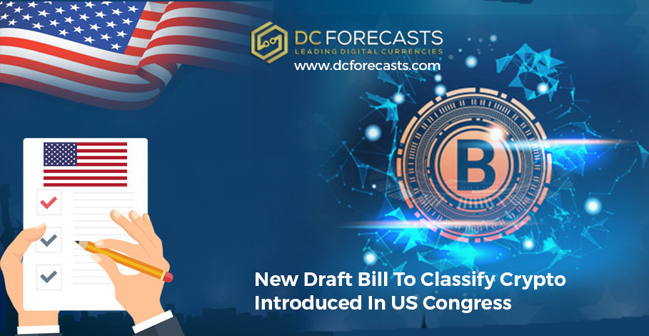 New Draft Bill To Classify Crypto Assets Introduced In US ...