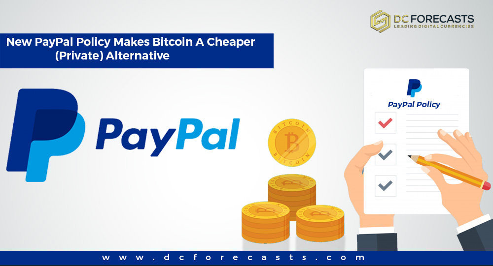 bitcoin vs paypal