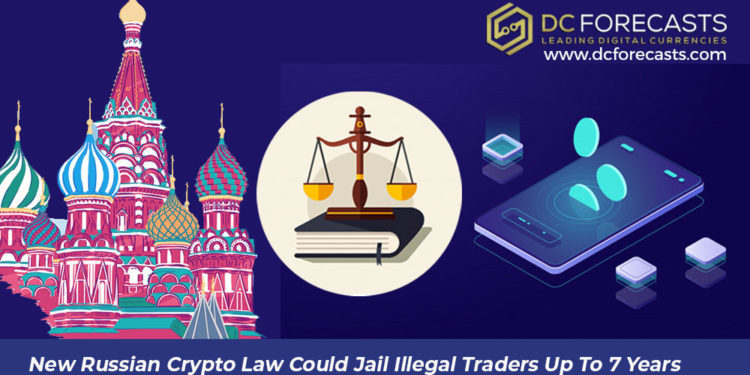 New Russian Crypto Law