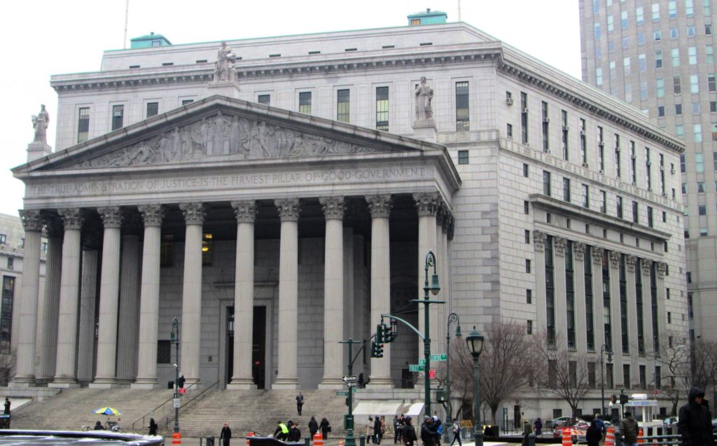 new york supreme court