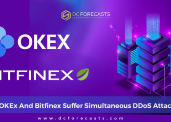 okex and bitfinex
