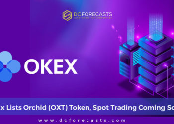 okex lists orchid