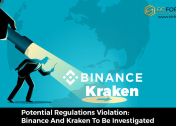Binance And Kraken