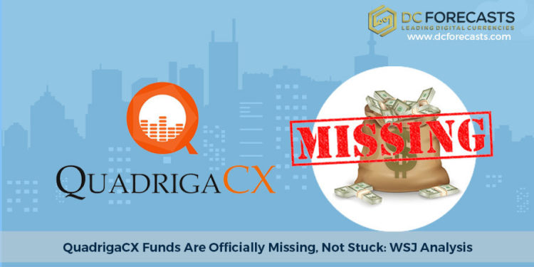 QuadrigaCX