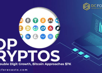 top cryptos