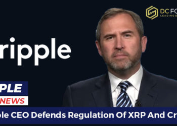 ripple ceo defends