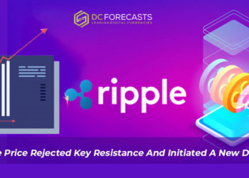 ripple price rejected