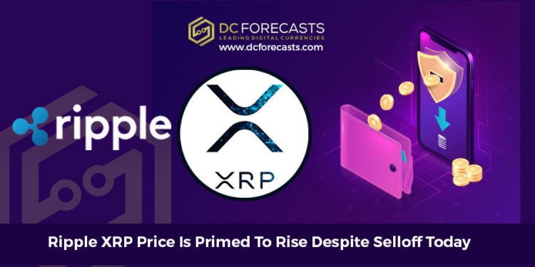 ripple xrp price is