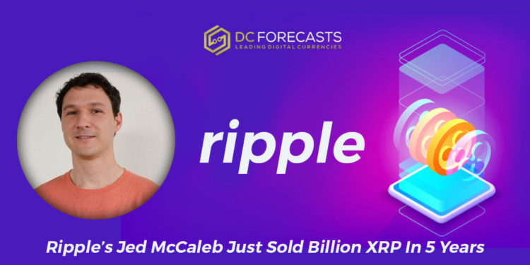Ripple's jed Mccaleb|