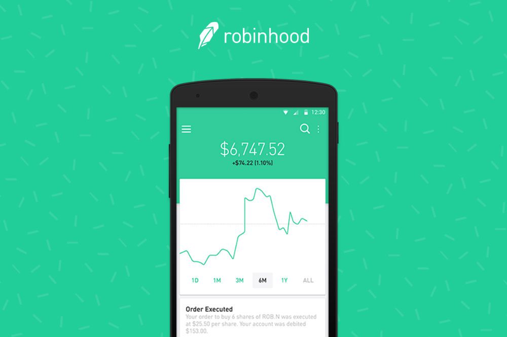 CEO robinhood, tenev, gamestop, ứng dụng