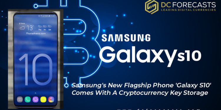 Samsung'|3 new tron dapps