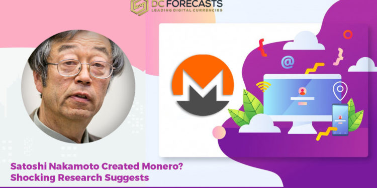 satoshi nakamoto created