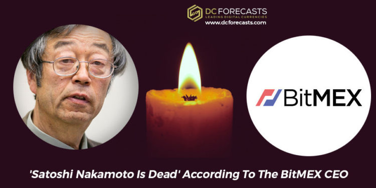 Satoshi Nakamoto