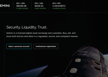 Gemini|winklevoss twins consider|crypto will