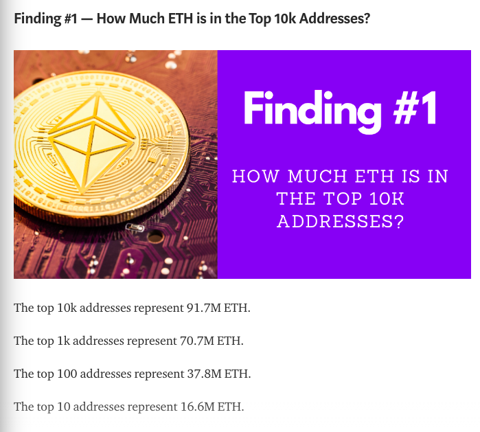 ethereum price eth price news