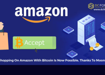 shopping on amazon with bitcoin|amazon's cryptocurrency