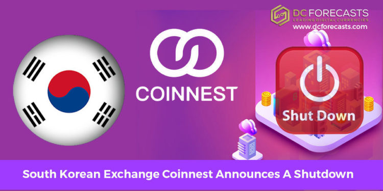 south korean exchange coinnest|south korean exchange coinnest