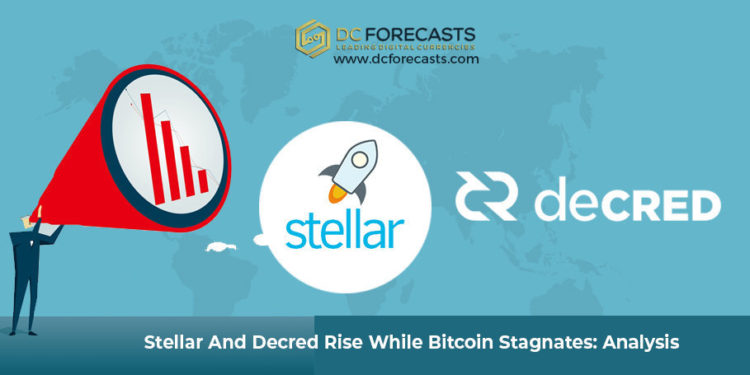 stellar and decred