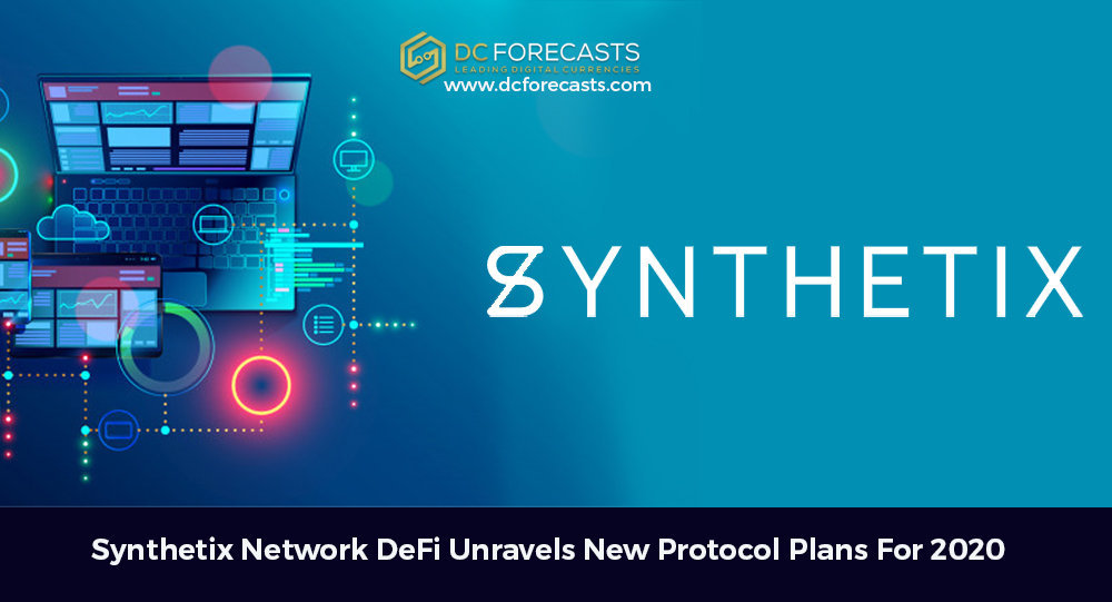 synthetix unveiled the plans for 2020