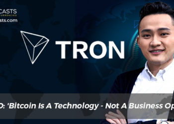 TRON CEO