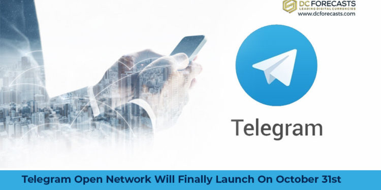 Telegram Open Network