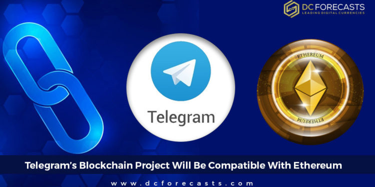 Telegram s Blockchain Project