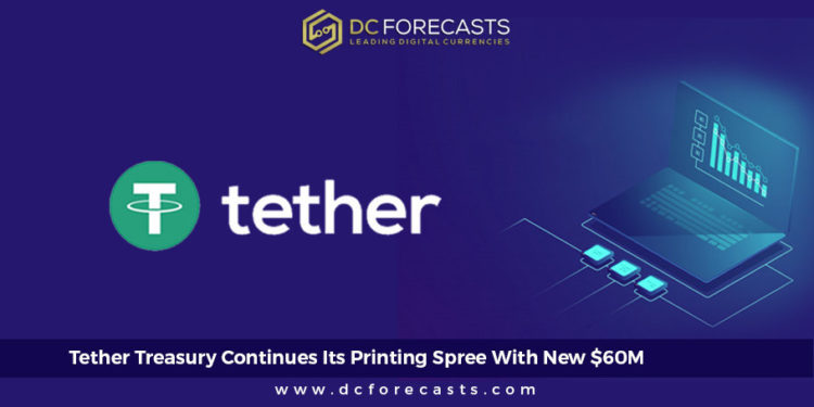 tether treasury