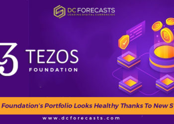 Tezos Foundation's portfolio