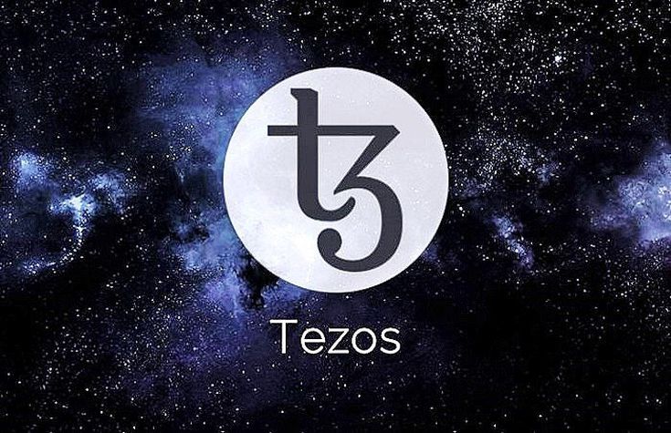 tezos technicals show, xtz, price