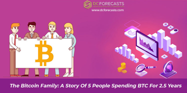 The Bitcoin Family|the bitcoin family