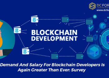 Blockchain Developers