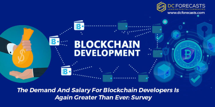 Blockchain Developers