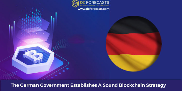The German Government|blockchain sensorium tech virtual reality social media|the german government