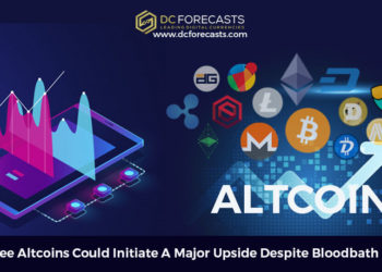 Three Altcoins Could