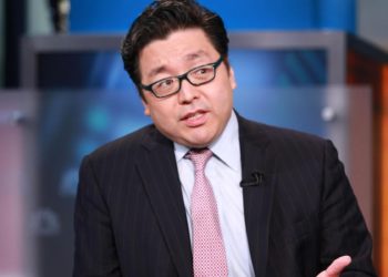 tom lee estimates